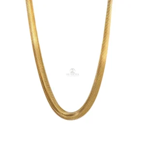 3D Snake Chain For Men